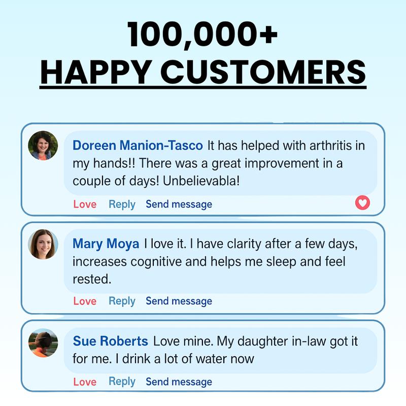 MyHealth Molecular Hydrogen Tablets